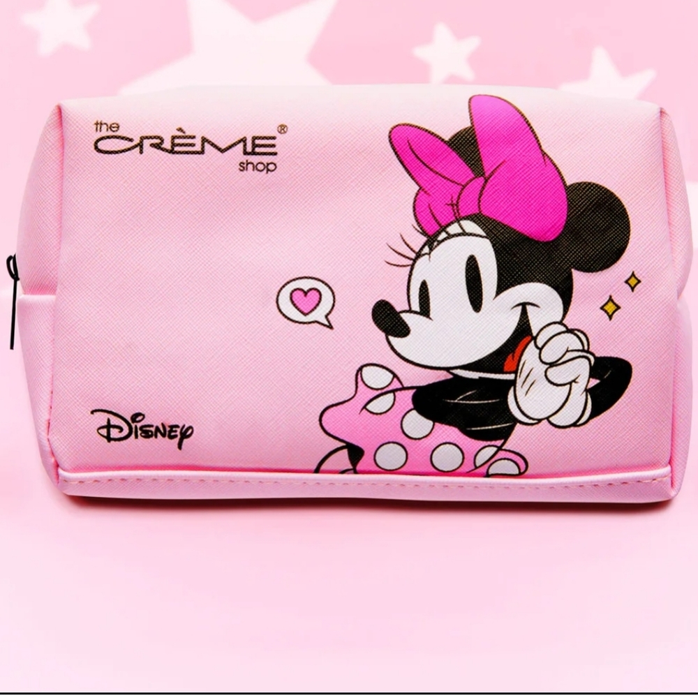 The Creme Shop x Disney Pouch